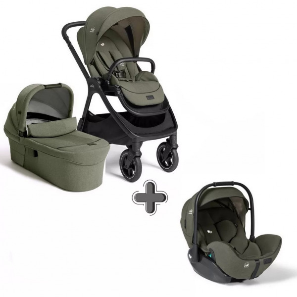 Joie Signature Finiti 3in1